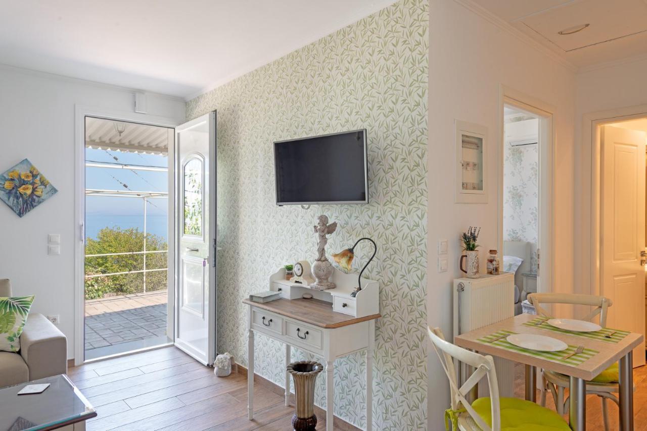 Marios Villas Poros  Exteriér fotografie