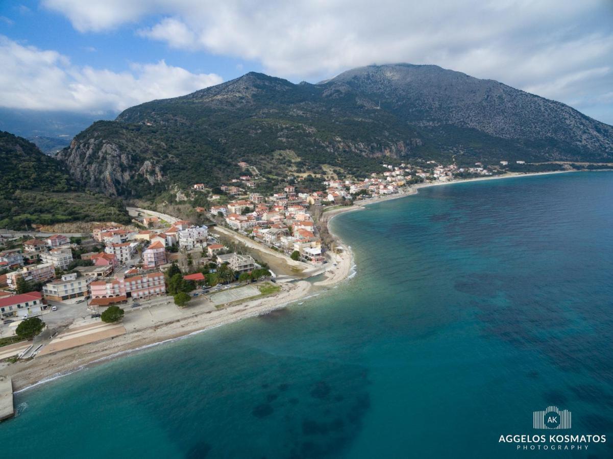 Marios Villas Poros  Exteriér fotografie