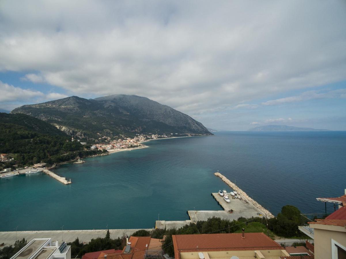 Marios Villas Poros  Exteriér fotografie