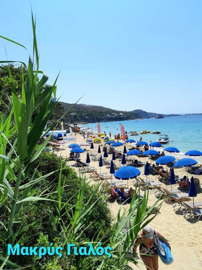Marios Villas Poros  Exteriér fotografie