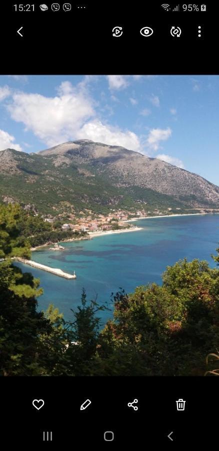 Marios Villas Poros  Exteriér fotografie