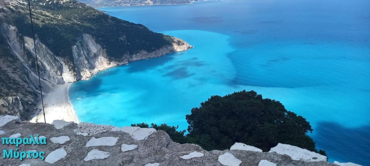 Marios Villas Poros  Exteriér fotografie