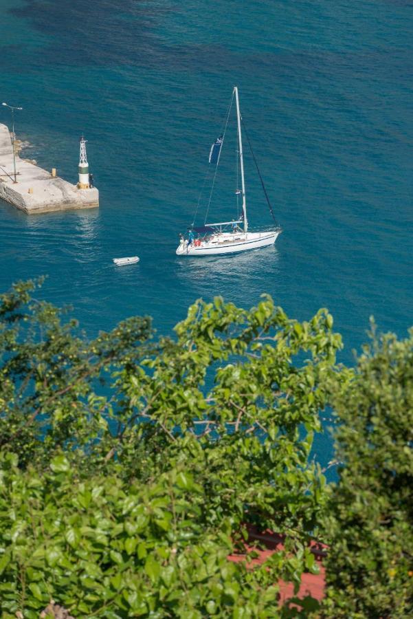 Marios Villas Poros  Exteriér fotografie
