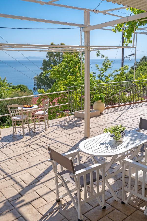 Marios Villas Poros  Exteriér fotografie