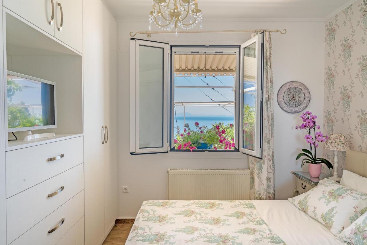 Marios Villas Poros  Exteriér fotografie