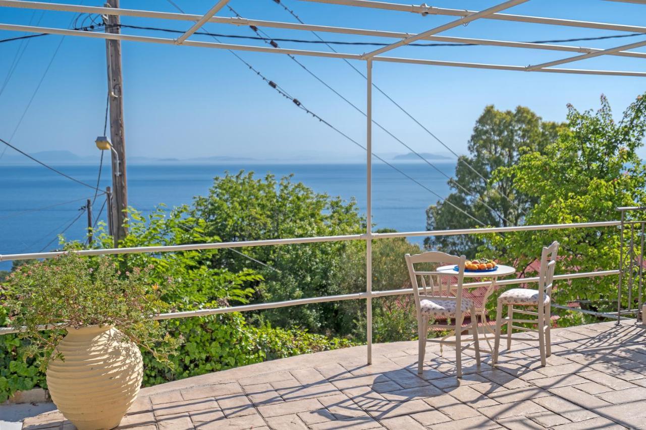 Marios Villas Poros  Exteriér fotografie