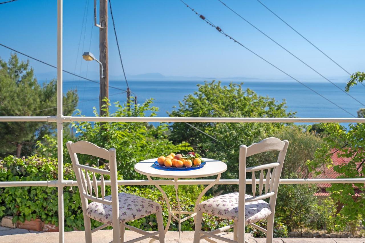 Marios Villas Poros  Exteriér fotografie
