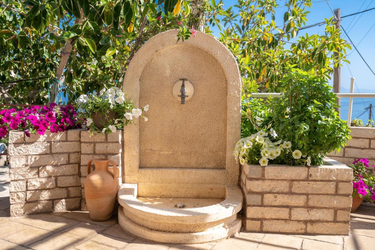 Marios Villas Poros  Exteriér fotografie