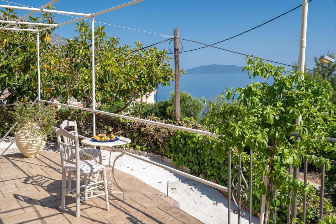 Marios Villas Poros  Exteriér fotografie