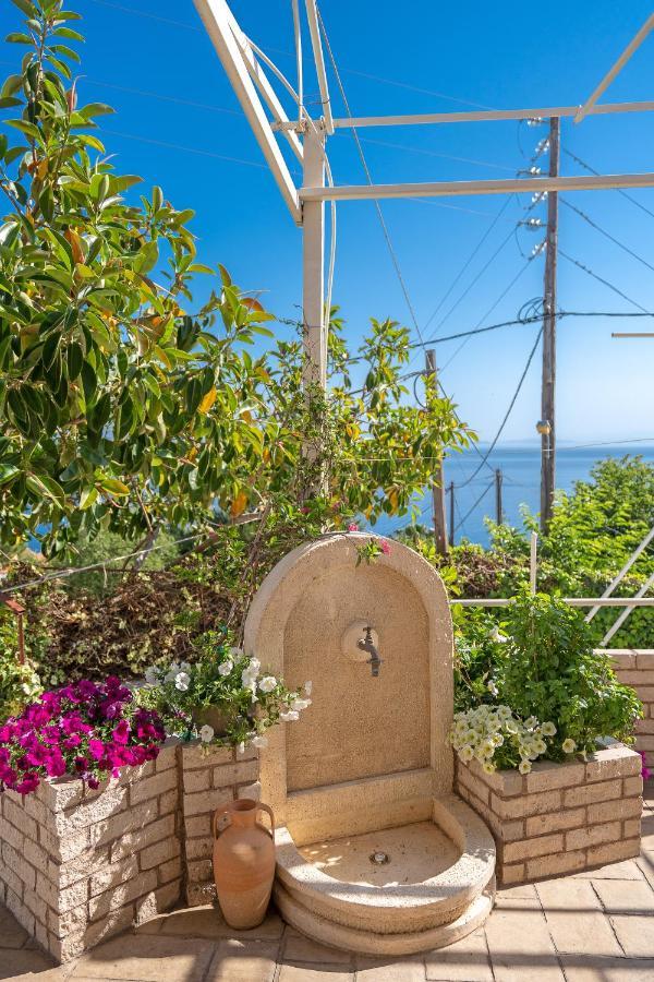 Marios Villas Poros  Exteriér fotografie