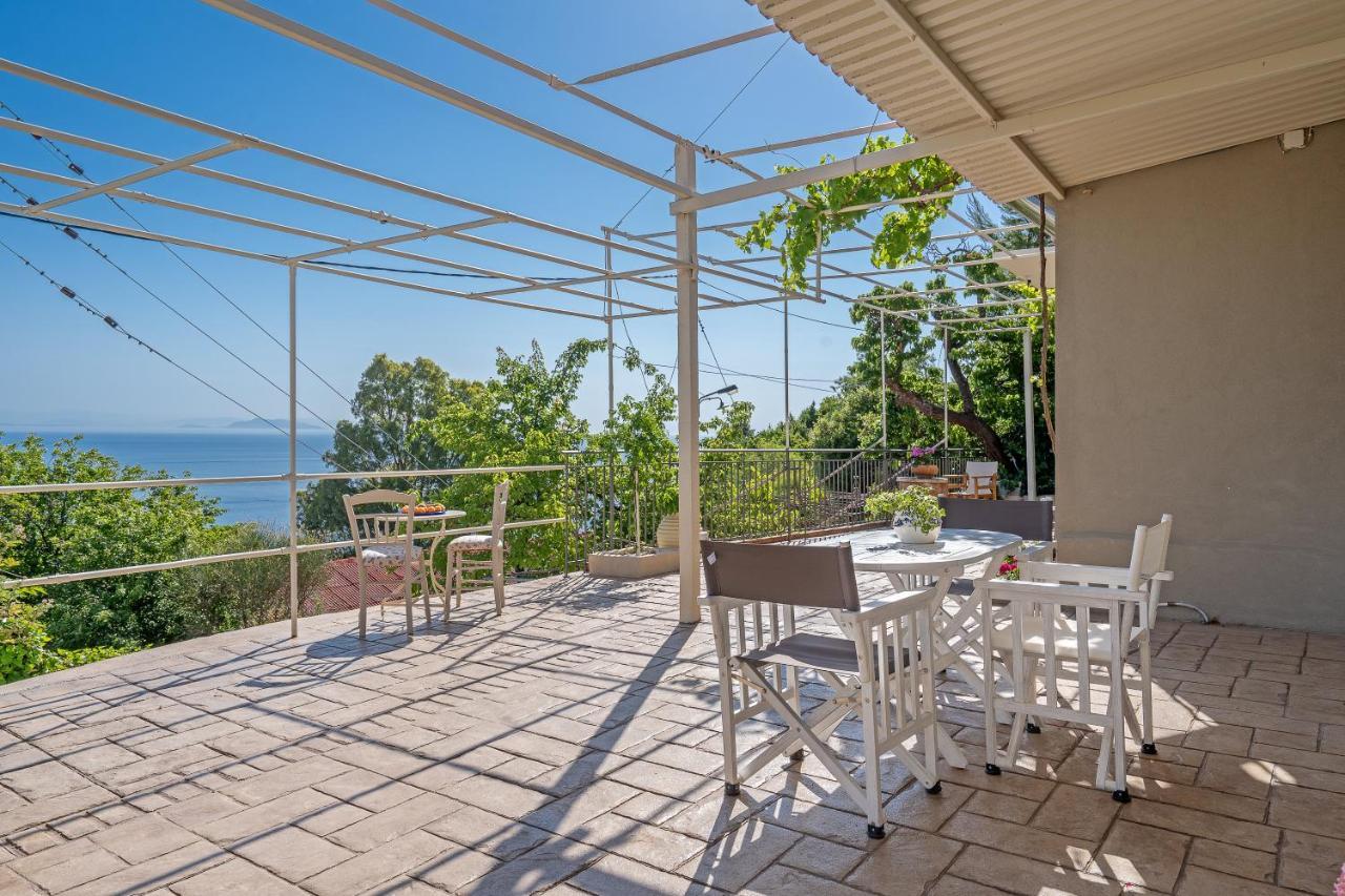 Marios Villas Poros  Exteriér fotografie