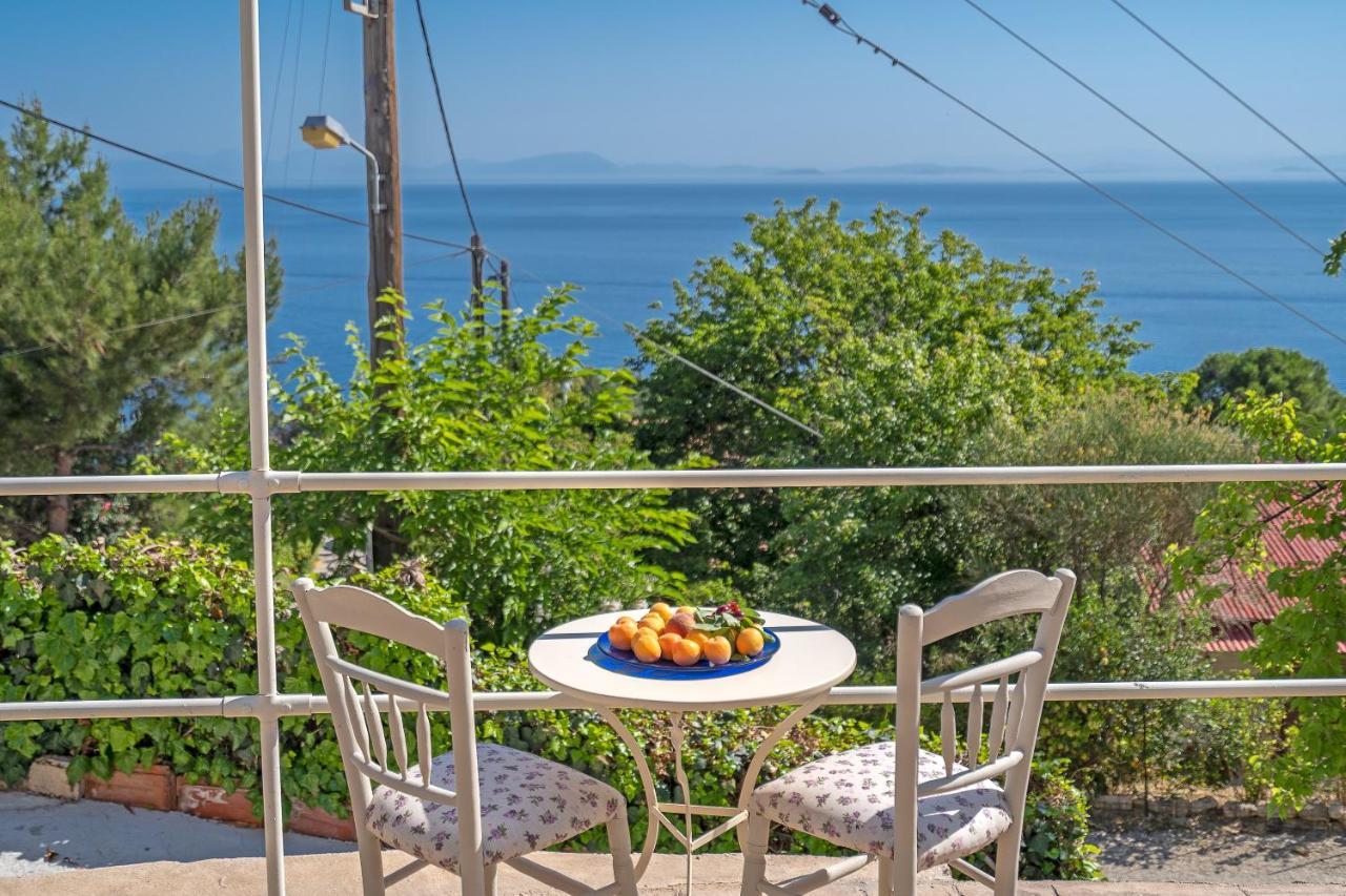 Marios Villas Poros  Exteriér fotografie