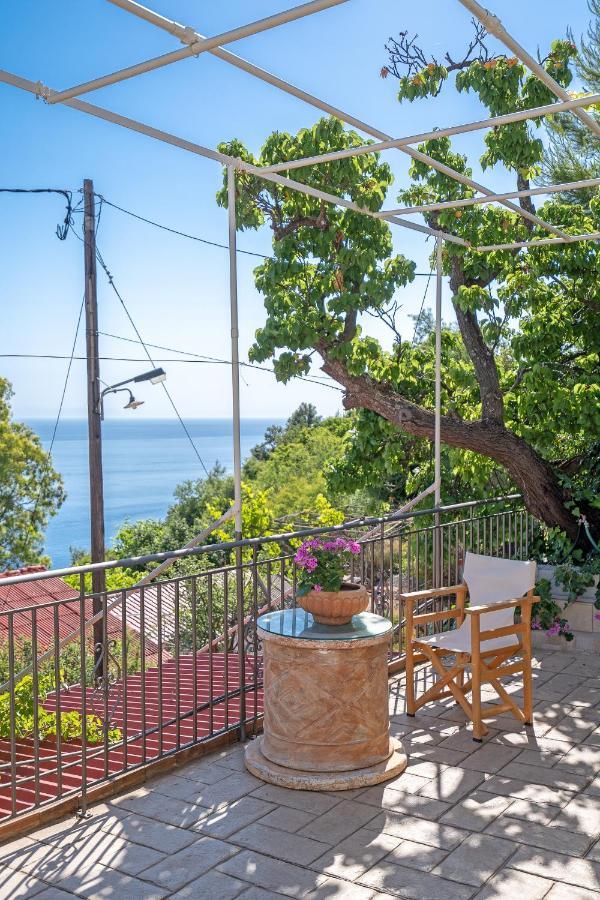 Marios Villas Poros  Exteriér fotografie