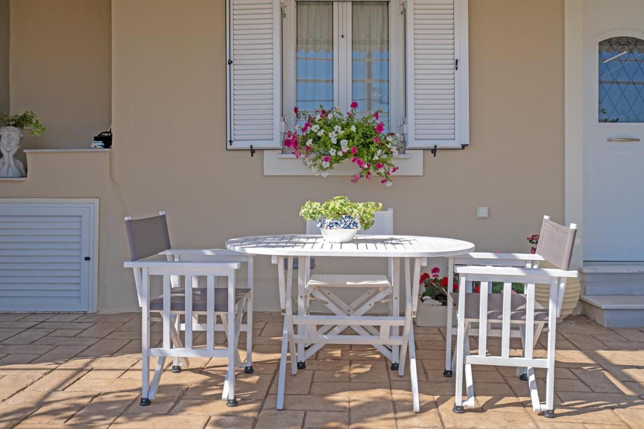 Marios Villas Poros  Exteriér fotografie