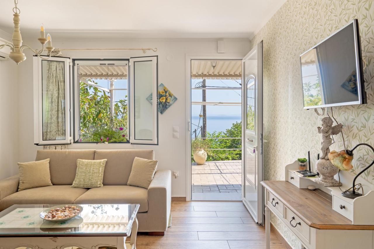 Marios Villas Poros  Exteriér fotografie