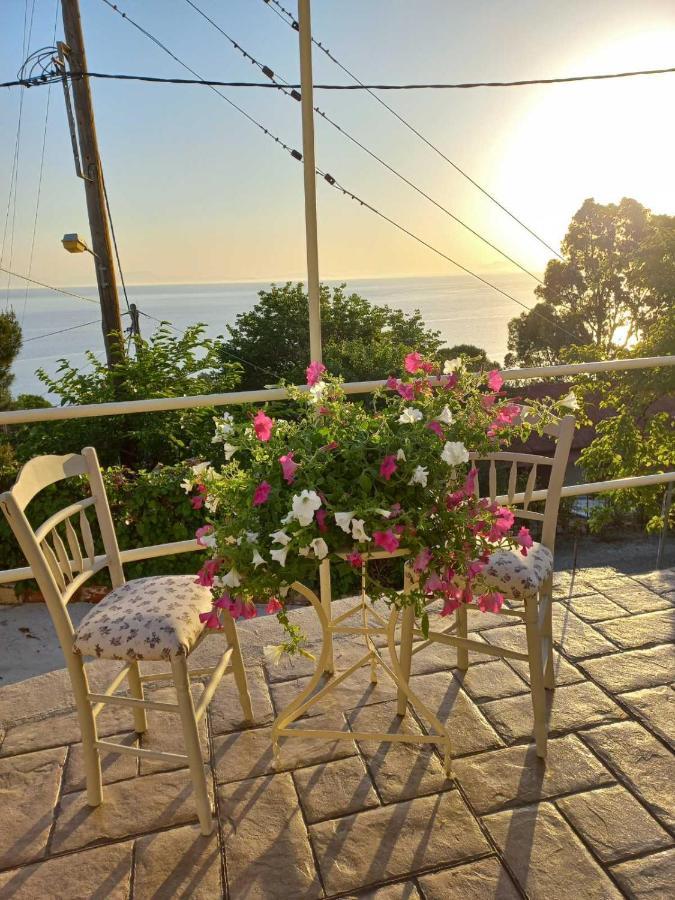 Marios Villas Poros  Exteriér fotografie